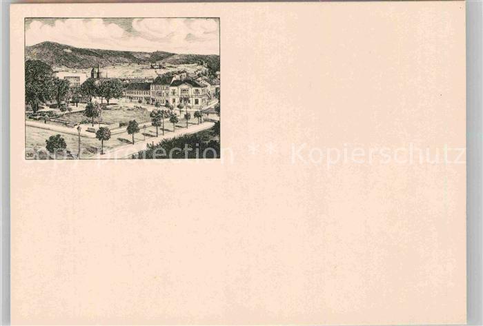 Neustadt Weinstrasse Bahnhofsplatz