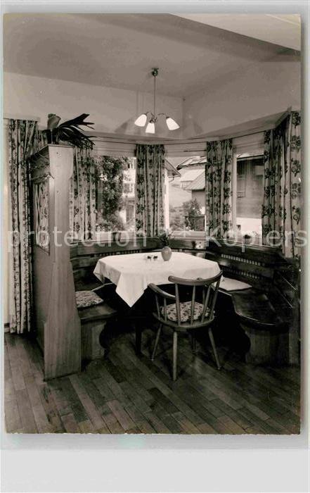 Riezlern Kleinwalsertal Vorarlberg Hotel Traube Gaststube