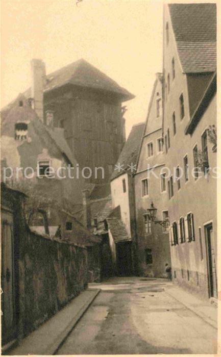 Augsburg Alte Gasse