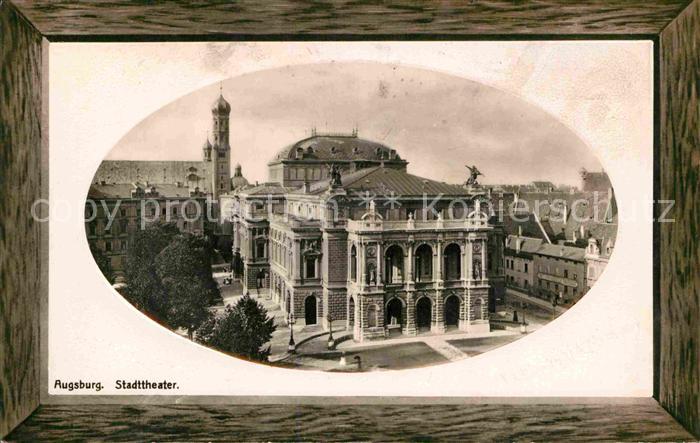 Augsburg Stadttheater