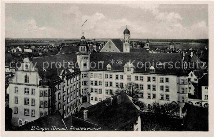 Dillingen Donau Prriesterseminar