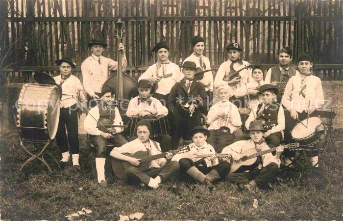 Augsburg Musikantengruppe