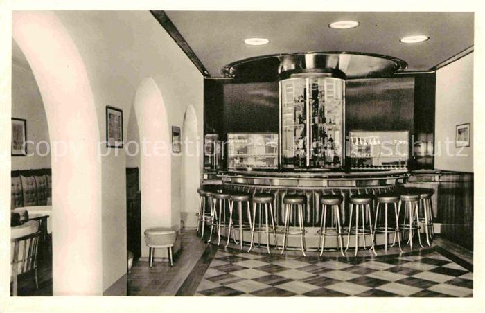 Augsburg Parkhotel Lamm Bar