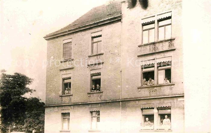 Augsburg Eisenbahnerwohnungen