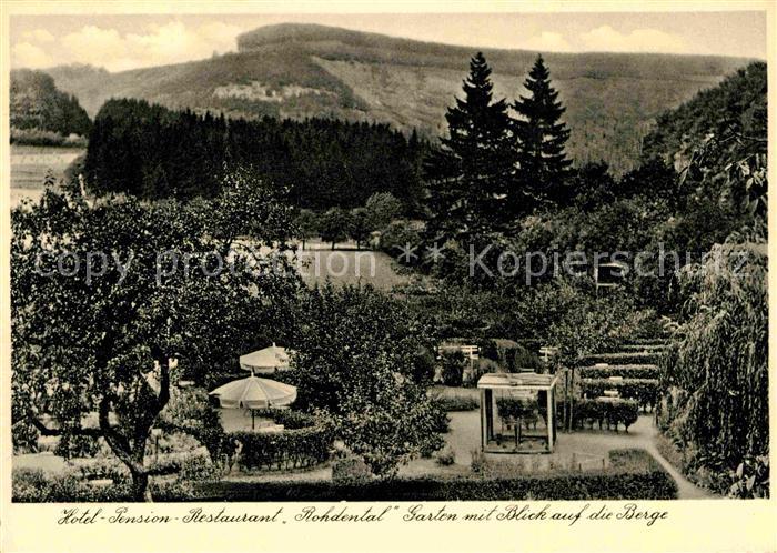 Rinteln Weser Niedersachsen Hotel Pension Restaurant Rohdental