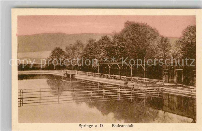 Springe Deister Badeanstalt