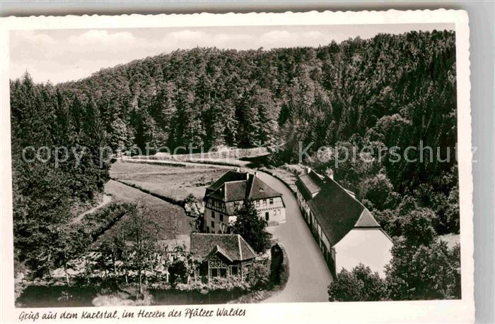 Karlstal Klugsche Muehle