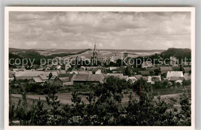 Weilerbach Kaiserslautern Panorama