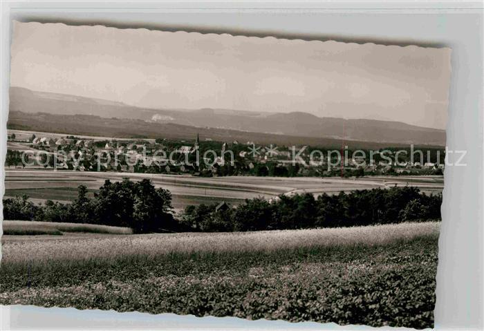 Weilerbach Kaiserslautern Panorama