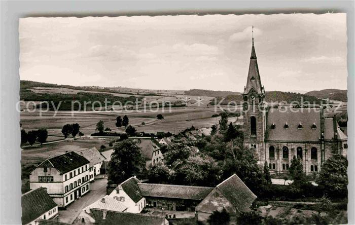 Weilerbach Kaiserslautern Protestantische Kirche