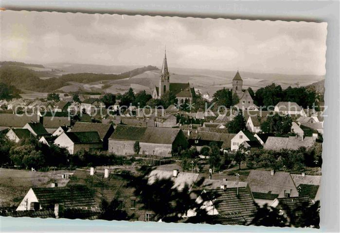 Weilerbach Kaiserslautern Panorama