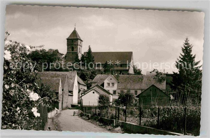 Weilerbach Kaiserslautern Ortsansicht