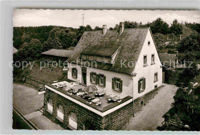 Schopp Wirtschaft zum Bahnhof