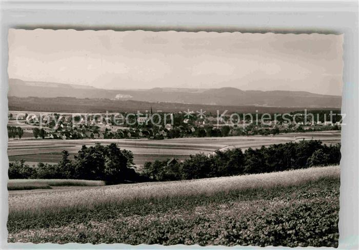 Weilerbach Kaiserslautern Panorama