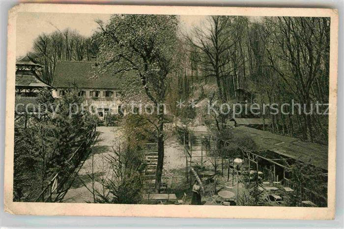 Augsburg Restauration Waldfrieden