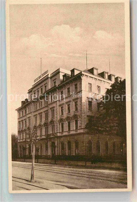 Augsburg Hotel Drei Kronen