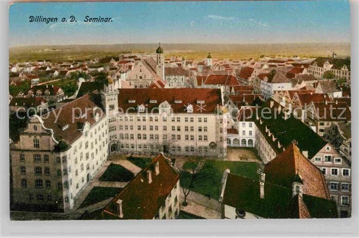 Dillingen Donau Seminar