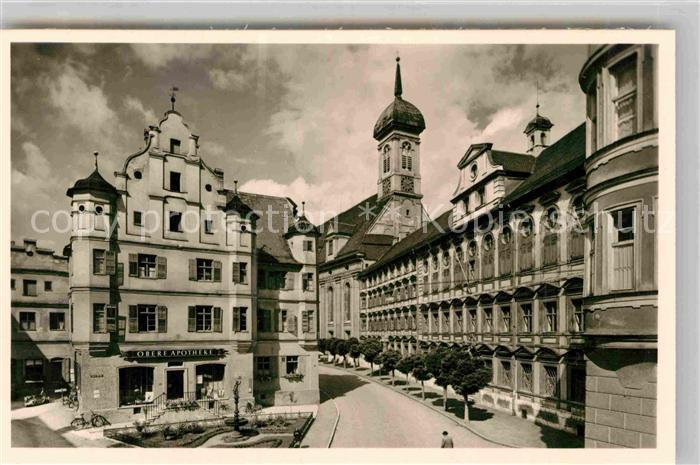 Dillingen Donau Hochschule