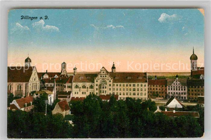 Dillingen Donau Priesterseminar