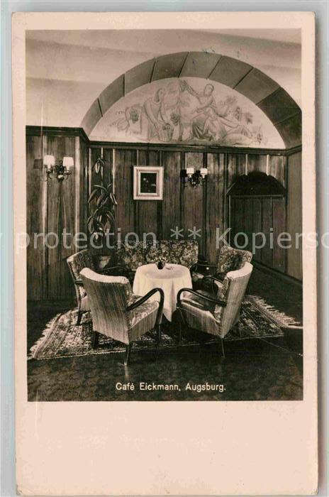Augsburg Cafe Eickmann