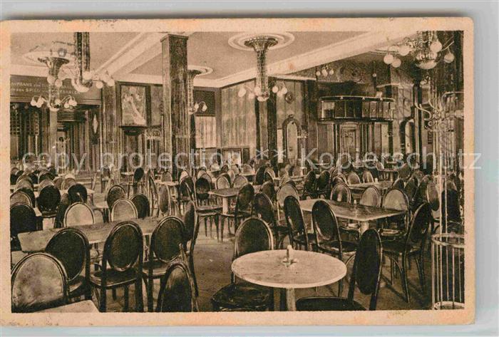 Augsburg Cafe Koenigsbau