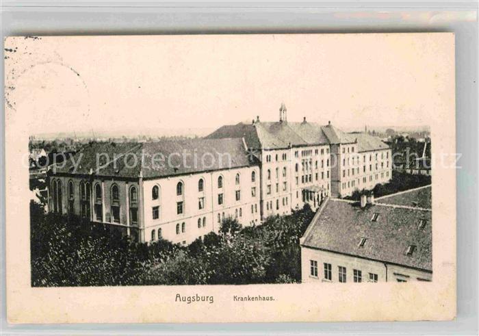 Augsburg Krankenhaus