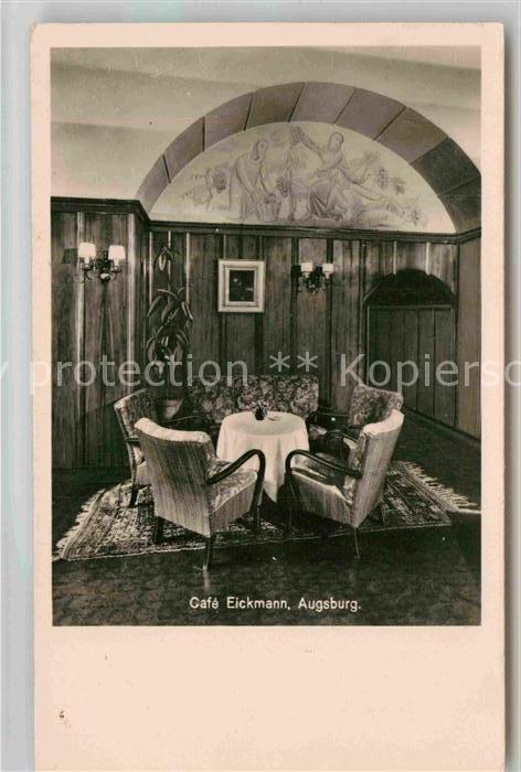 Augsburg Cafe Eickmann
