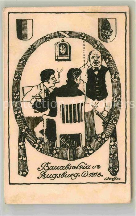 Augsburg Bauabsolvia