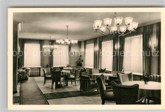 Augsburg Hotelhalle Parkhotel Lamm