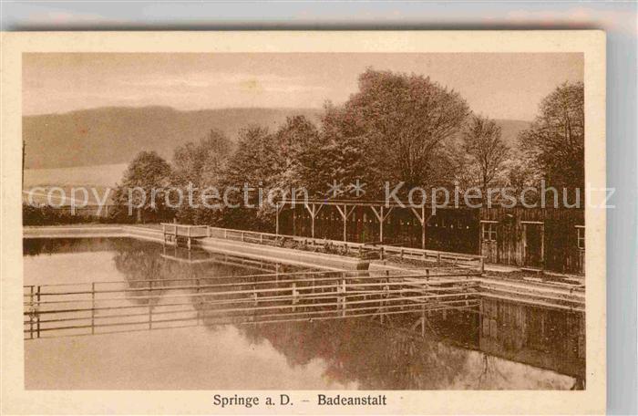 Springe Deister Badeanstalt