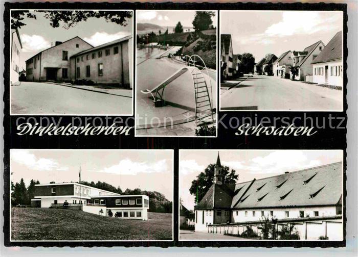 Dinkelscherben Schwimmbad Schullandheim