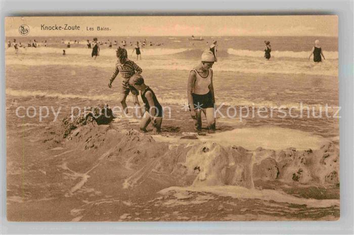 Knocke Zoute Strand
