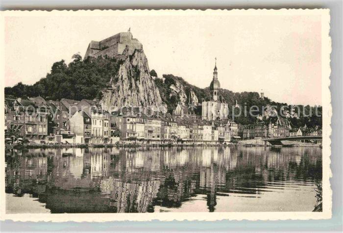 Dinant Wallonie Citadelle
