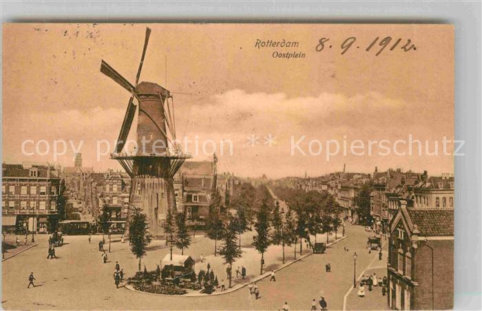 Rotterdam Oostplein