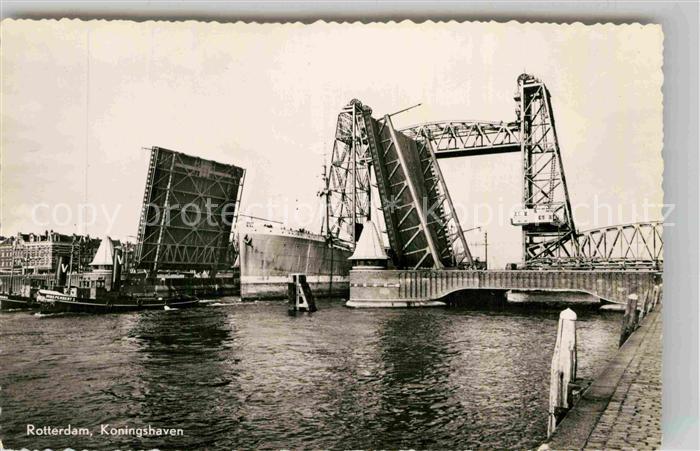 Rotterdam Koenigshaven