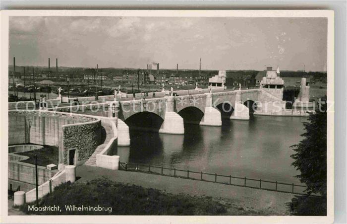 Maastricht Wilhelminabrug