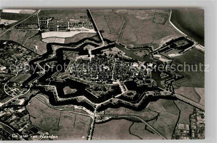 Naarden Fliegeraufnahme