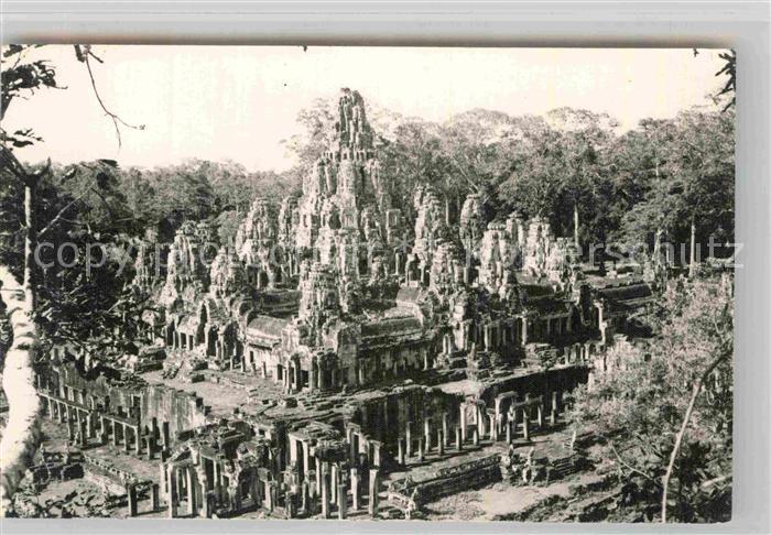 Cambodge Le Bayon