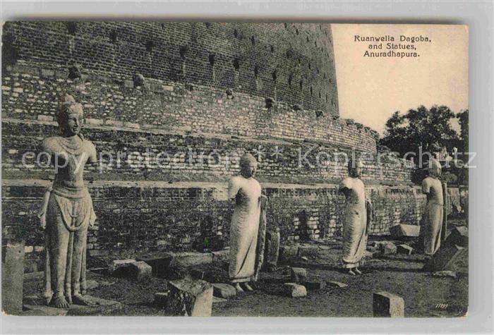 Ceylon Sri Lanka Tempel