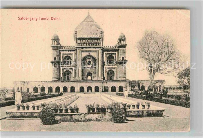 Dehli Safder jang Tomb
