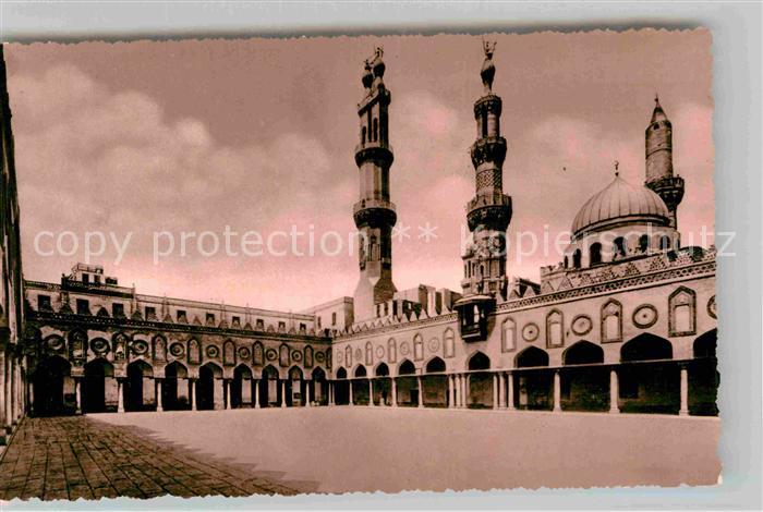 Kairo Azhar Mosque
