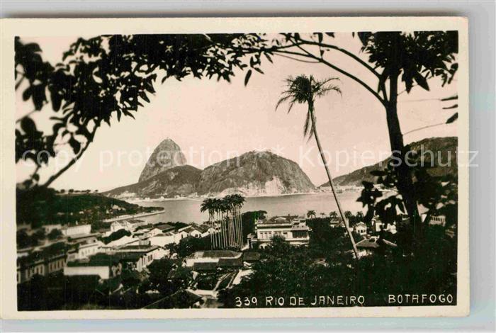 Rio de Janeiro Zuckerhut