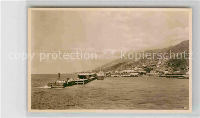 La Guaira Hafen