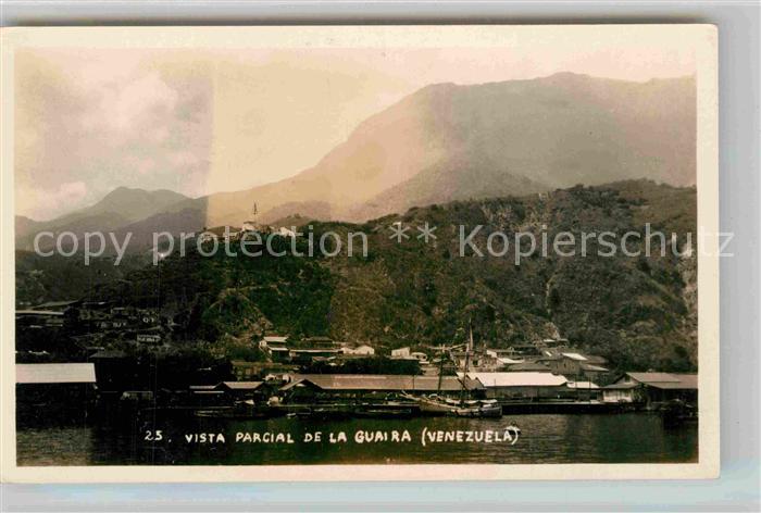 La Guaira Teilansicht