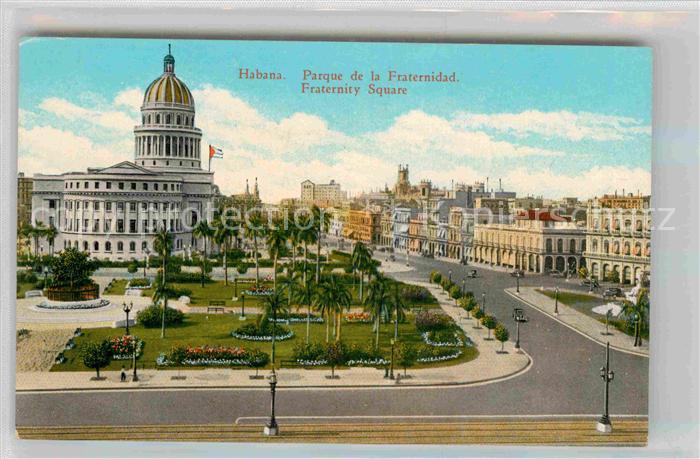 Habana Havana Parc de la Fraternidad