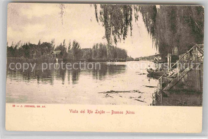 Buenos Aires Vista del Rio Lujan