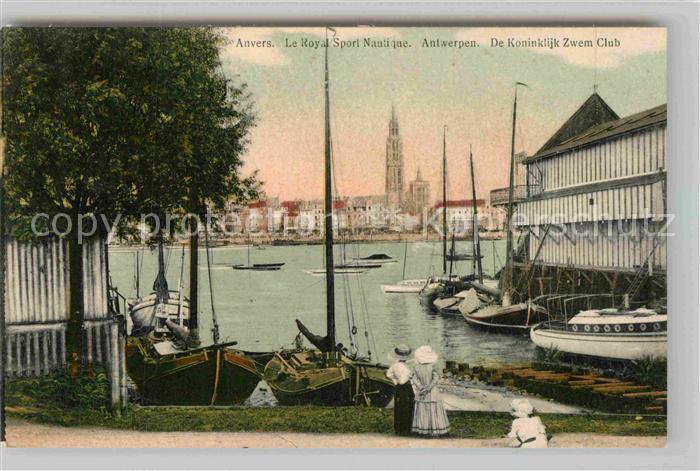 Anvers Antwerpen De Koninklijk Zwem Club