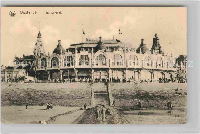 Oostende Ostende Kursaal