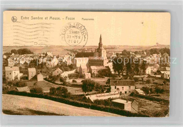 Fosse des Loups Panorama