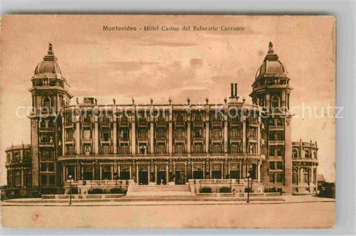 Montevideo Uruguay Hotel Casino del Balneario Carrasco